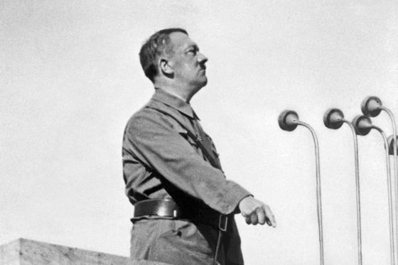 Adolf Hitler (Foto: AFP)