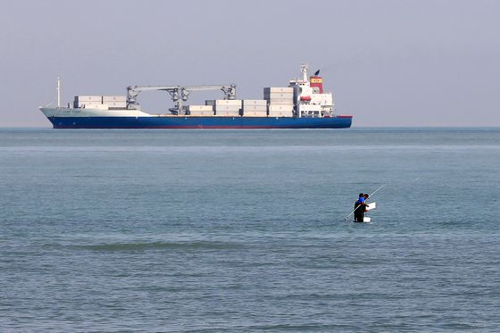 Teretni brod, arhiva (Foto: AFP)