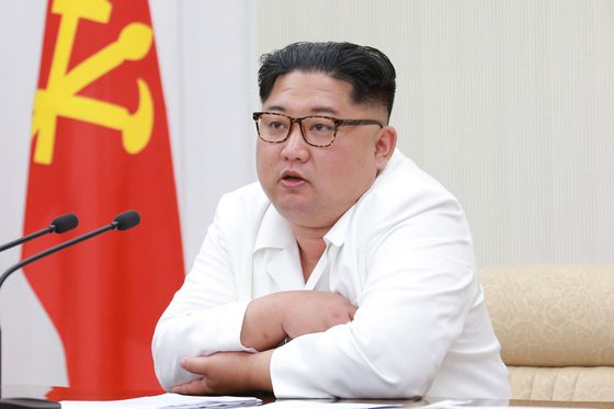 Kim Jong Un (Foto: AFP)