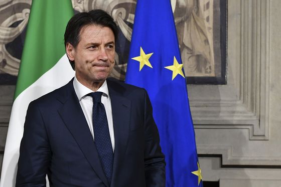 Giuseppe Conte (Foto: AFP)