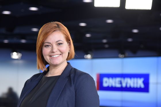 Sanja Jurišić (Foto: Nova TV)