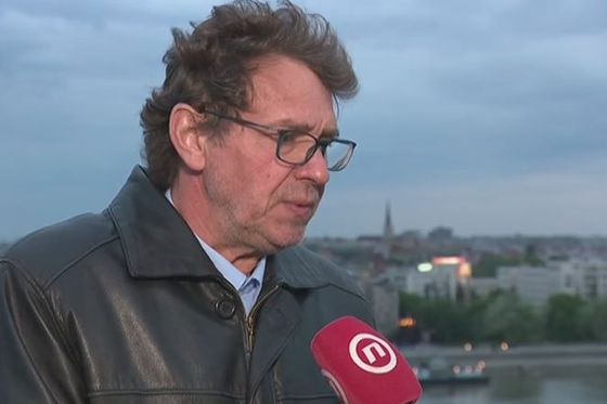 Tomislav Žigmanov, predsjednik Demokratskog saveza Hrvata u Vojvodini (Foto: Dnevnik.hr)