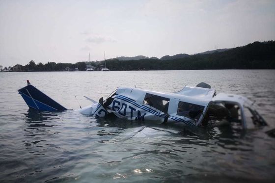 Nesreća u Hondurasu (Foto: AFP) - 3