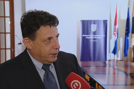 Đuro Sessa, predsjednik Državnog izbornog povjerenstva (Foto: Dnevnik.hr)
