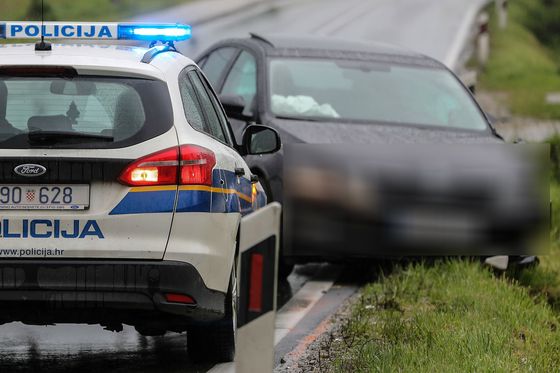 Policija (Foto/Arhiva: Jurica Galoic/PIXSELL)