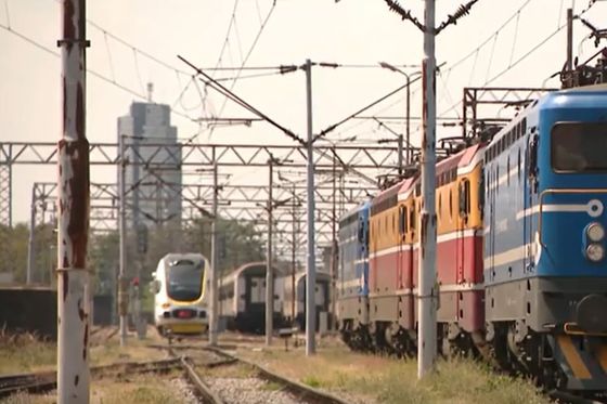 Vlakovi, ilustracija - 1