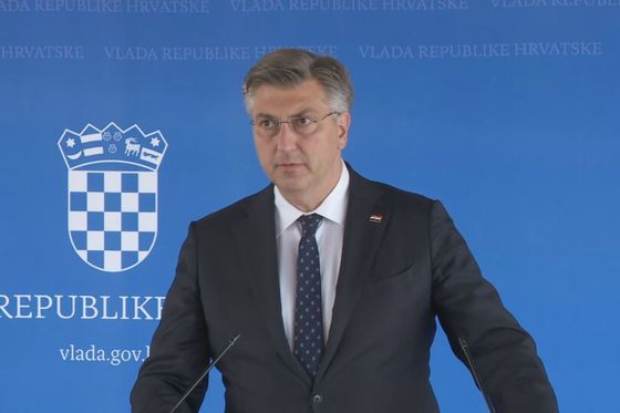 Andrej Plenković - 1