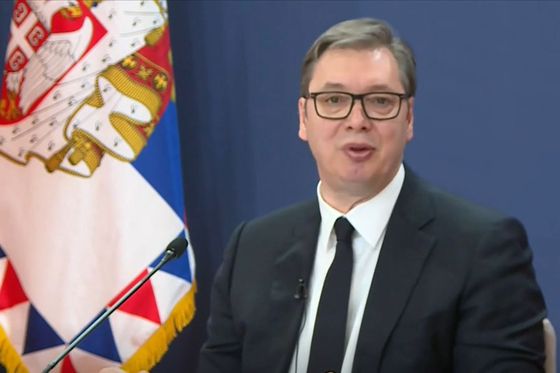 Aleksandar Vučić