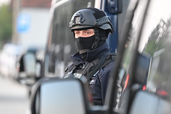 Masovno ubojstvo u Mladenovcu kod Beograda - 1