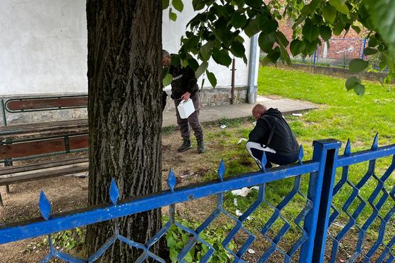 Poprište zločina kod Mladenovca - 5