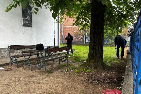 Poprište zločina kod Mladenovca - 6