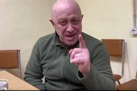 Jevgenij Prigožin