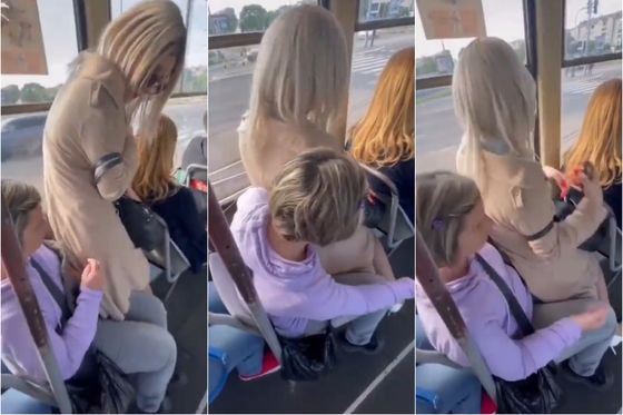 Svađa oko sjedala u tramvaju