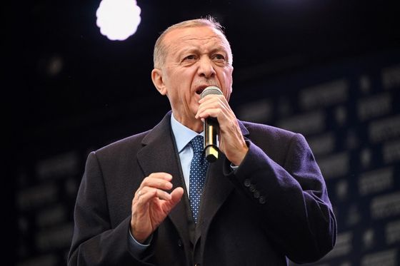 Recep Tayyip Erdoğan