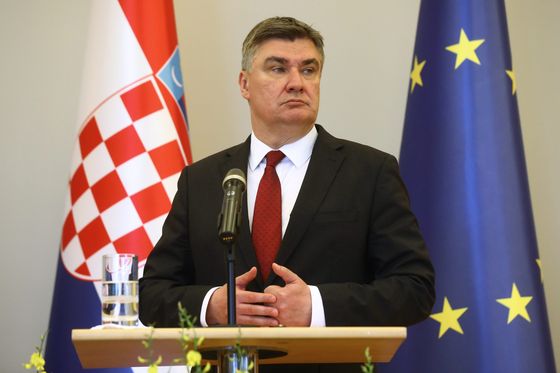 Predsjednik Zoran Milanović