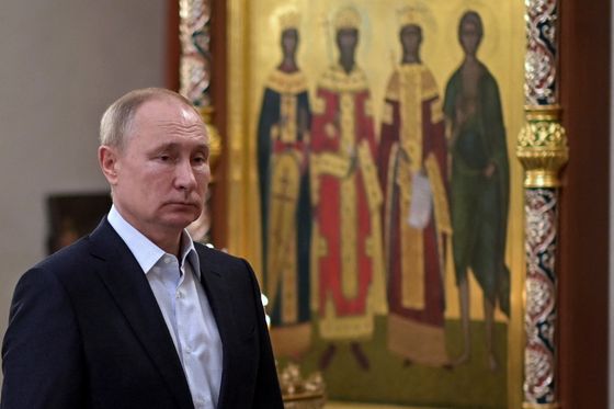Vladimir Putin