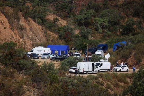 Potraga za Madeleine McCann - 5