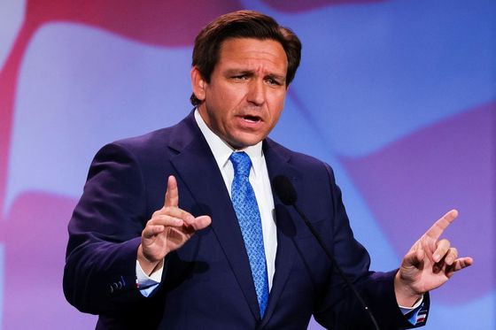 Ron DeSantis