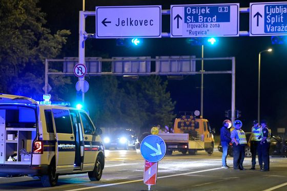 Prometna nesreća na Slavonskoj aveniji - 3