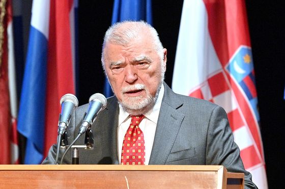 Stjepan Mesić