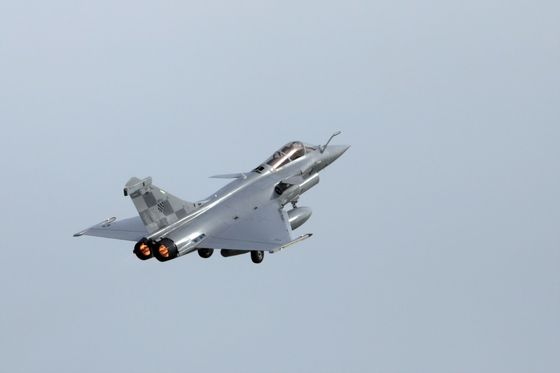 Rafalei započeli s preletom Hrvatske - 2