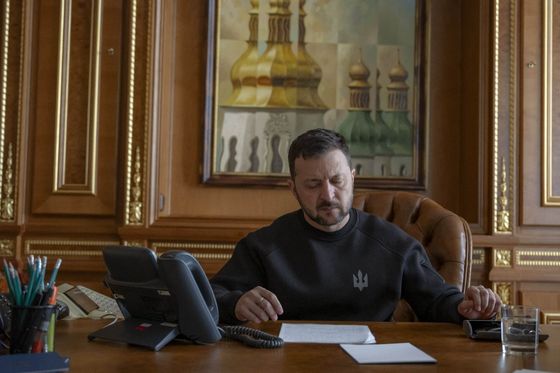 Volodimir Zelenski