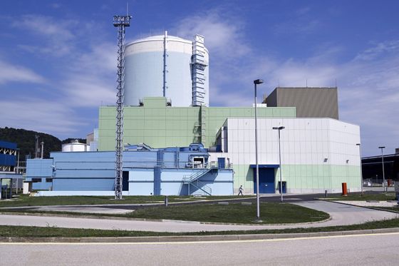 Nuklearna elektrana Krško
