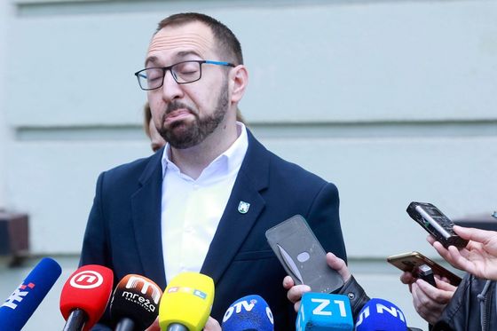 Tomislav Tomašević