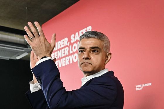 Sadiq Khan, novi stari gradonačelnik Londona