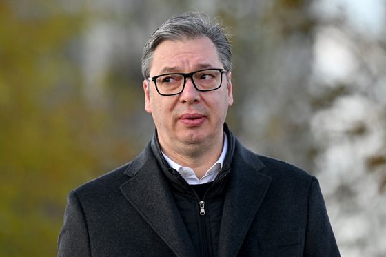 Aleksandar Vučić