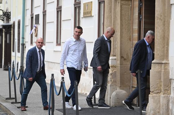 Domovinski pokret stigao u Banske dvore