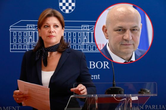 Karolina Vidović Krišto i Mislav Kolakušić