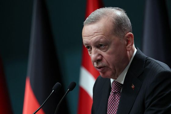 Recep Tayyip Erdogan