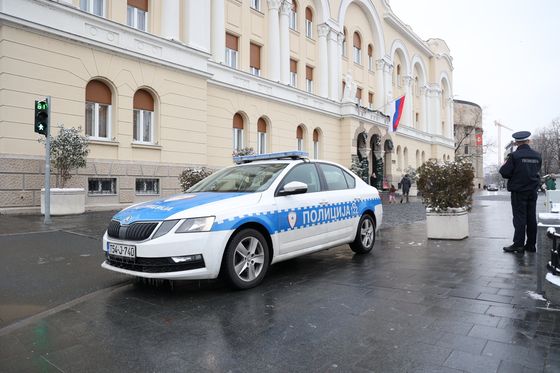 Policija Banja Luka