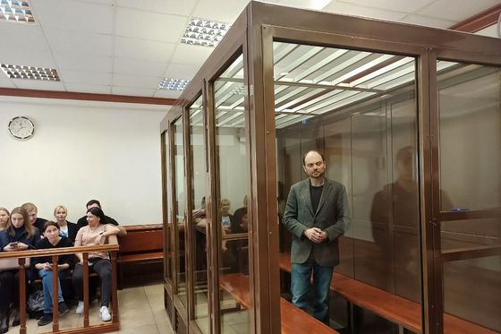 Vladimir Kara-Murza