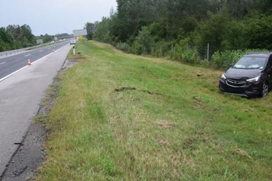 Prometna nesreća na A3