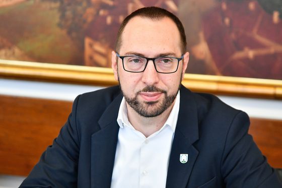 Tomislav Tomašević