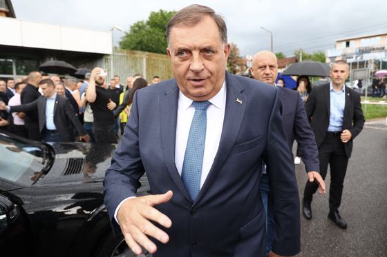 Milorad Dodik