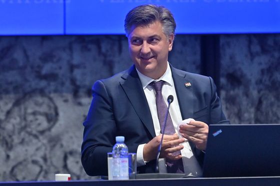 Andrej Plenković