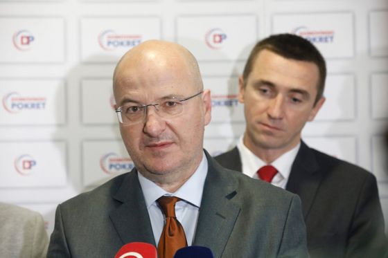 Mario Radić i Ivan Penava