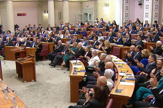 Krvna slika Sabora - 2