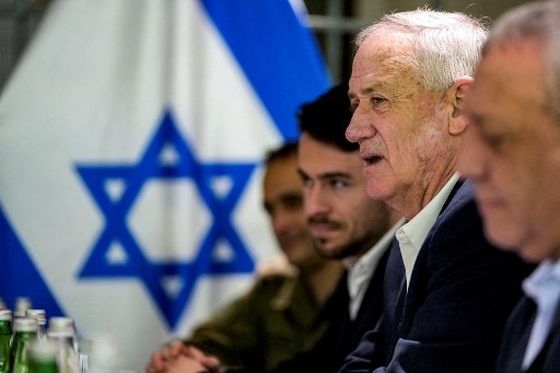 Izraelski ministar ratnog kabineta Benny Gantz