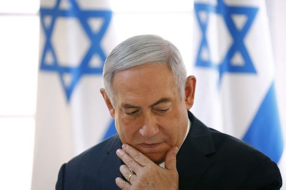 Benjamin Netanyahu