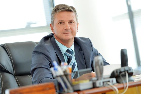 Nenad Hranilović, direktor Međimurje plina