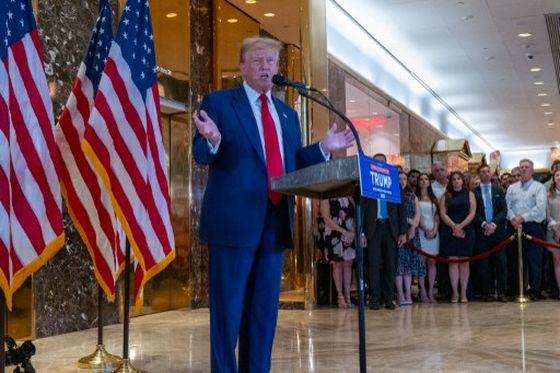 Bivši američki predsjednik Donald Trump