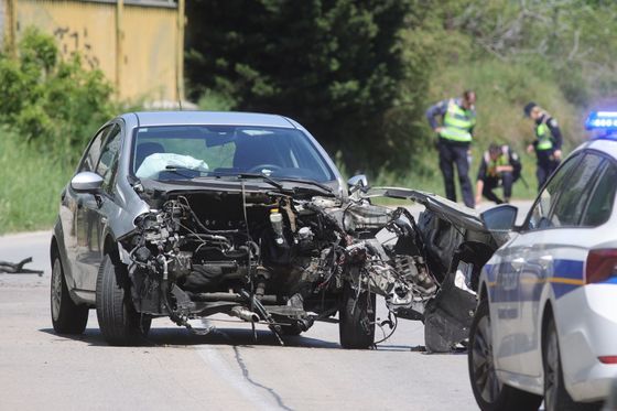 Teška prometna nesreća nedaleko od Splita - 2