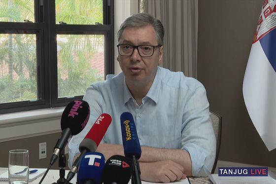 Aleksandar Vučić - 1