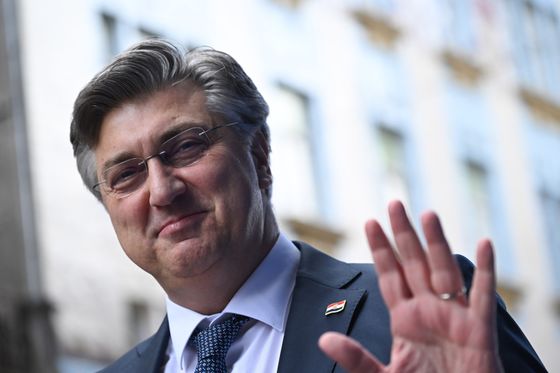 Premijer Andrej Plenković