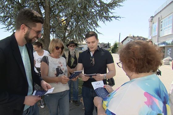 Mladi i mudri za Zaprešić