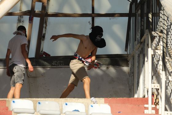Intervencija policije u Splitu - 7